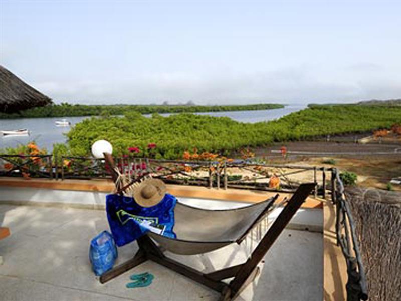 Hotel Keur Saloum Toubakouta Exterior foto