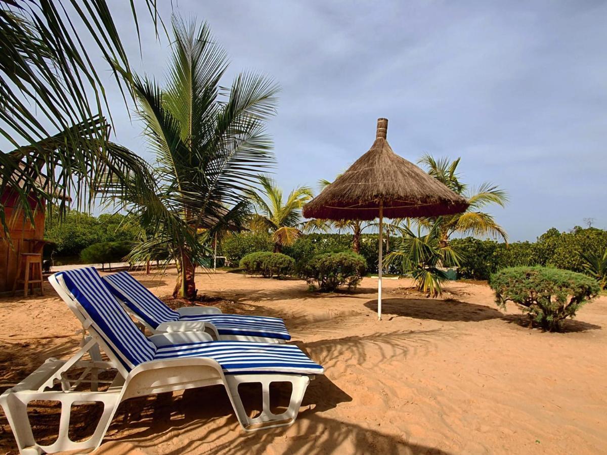 Hotel Keur Saloum Toubakouta Exterior foto
