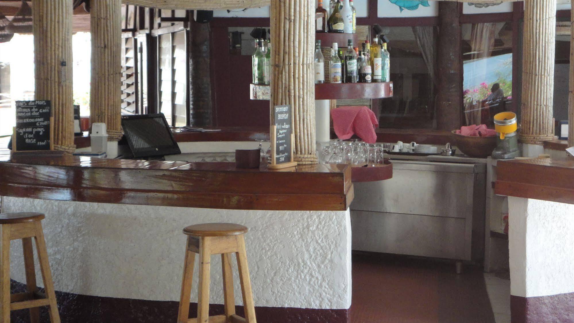 Hotel Keur Saloum Toubakouta Exterior foto