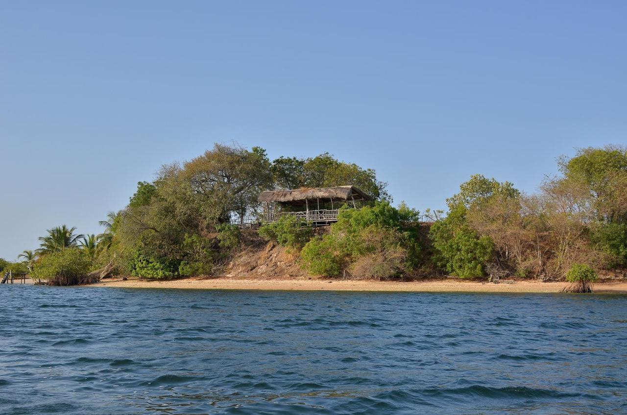 Hotel Keur Saloum Toubakouta Exterior foto